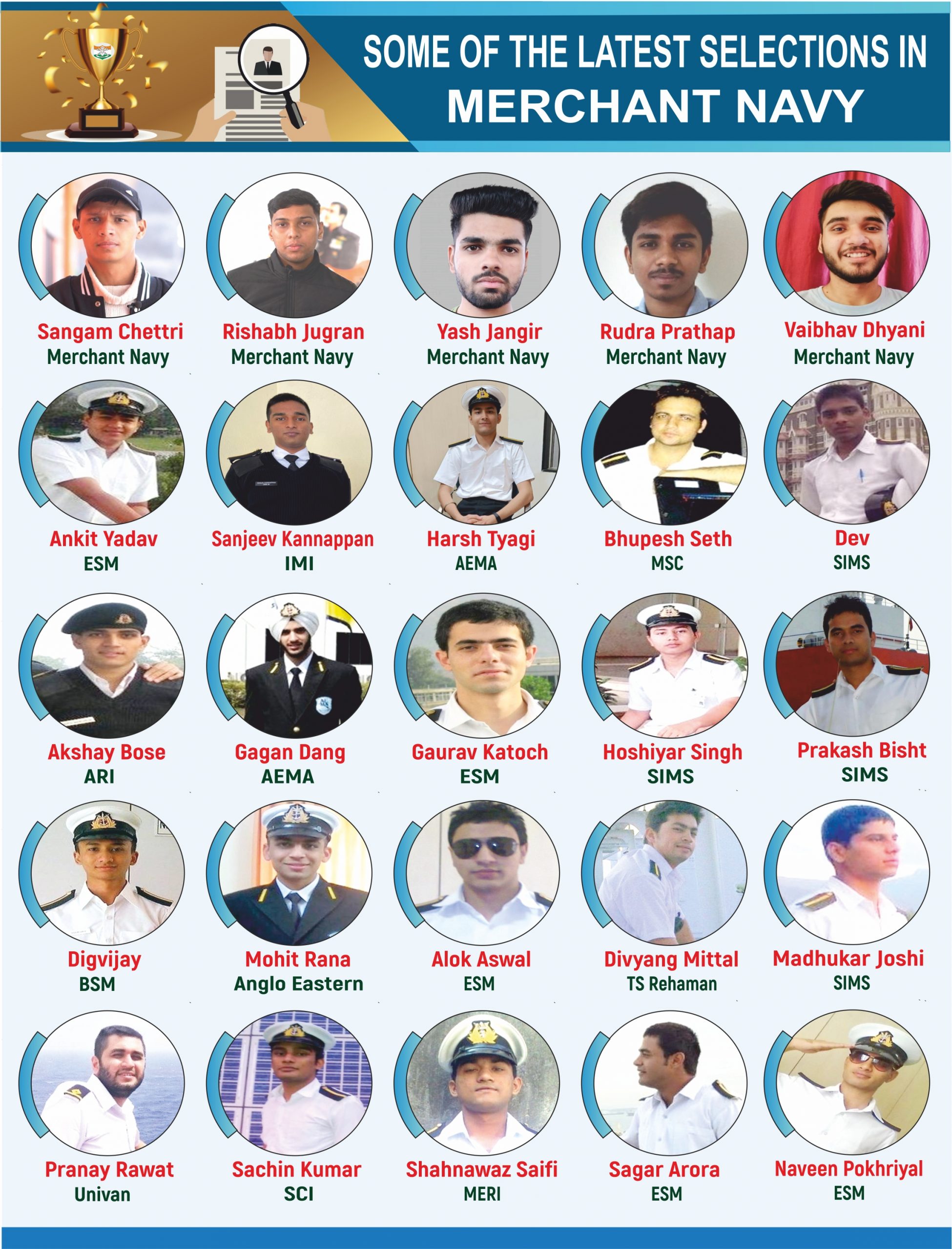 join merchant navy