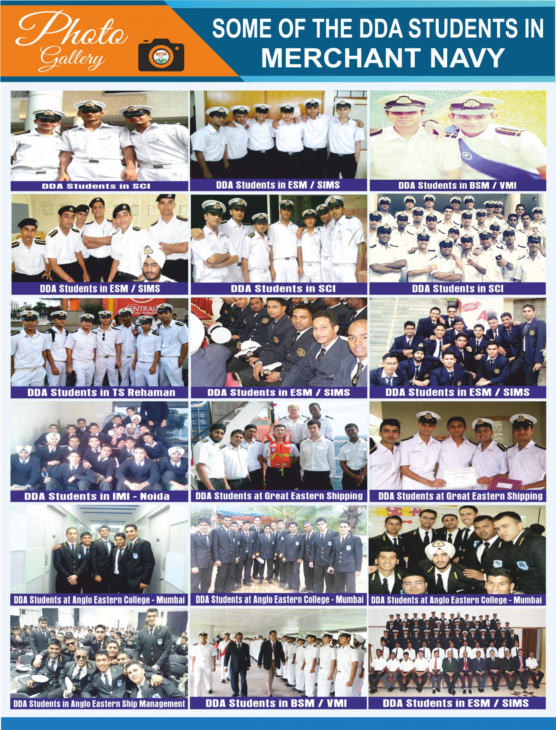 join merchant navy