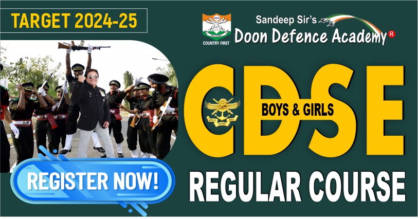 best nda coaching in dehradun