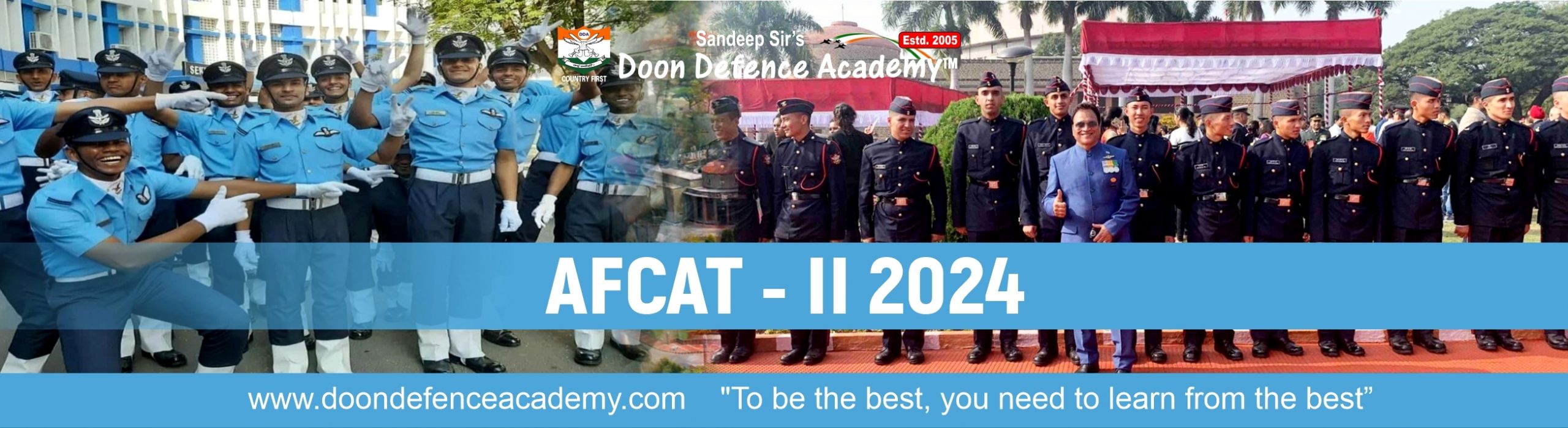 best afcat coaching in India